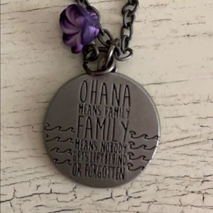 Lilo & Stitch necklace